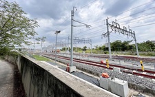 Tăng cường thêm nhân viên trực đêm, chó nghiệp vụ tuần tra metro số 1