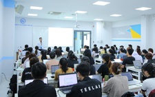 Đại học Quốc gia TP.HCM áp dụng mô hình lớp học kiểu Mỹ