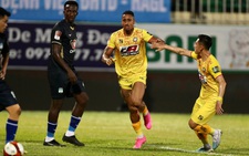 Xếp hạng V-League 2023 sau vòng 8: Thanh Hóa nhất, TP.HCM cuối bảng