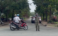 Vụ phân xác ở Bình Dương: Phát thông báo tìm nguồn tin, có thưởng