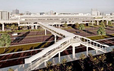 9 cầu vượt kết nối metro ra sao?
