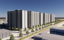 Khởi công xây 2.538 căn nhà ở xã hội tại Hải Phòng