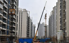 Giai đoạn khó khăn mới của thị trường bất động sản Trung Quốc