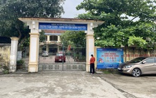 Bộ GD-ĐT nói gì vụ nguyên giám đốc trung tâm giáo dục thường xuyên bị phạt 5 năm tù?