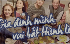 'Người chồng hãm nhất' trong Gia đình mình vui bất thình lình