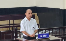 Cựu thiếu tá công an lãnh 5 năm tù vì tội nhận hối lộ