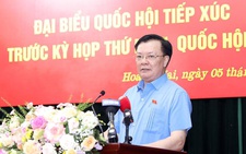Bí thư Hà Nội Đinh Tiến Dũng: Đã làm cái gì thì phải làm ra tấm, ra miếng