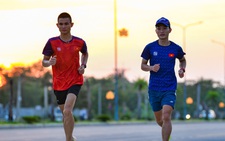 VĐV marathon lo ‘sốt vó’ vì chủ nhà Campuchia chưa công bố đường chạy