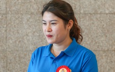 Nảy ý tưởng sáng tạo trước cảnh công nhân vất vả bê đồ