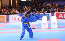 SEA Games 32: Vovinam đoạt thêm 2 HCB cho Việt Nam