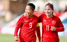 Lịch trực tiếp bóng đá nữ SEA Games 32: Việt Nam - Philippines