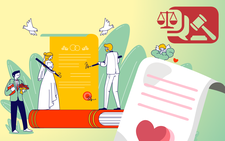 Đăng ký kết hôn bị trục trặc, có thể đăng ký lại tại nơi khác không?