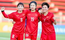 Lịch thi đấu bán kết bóng đá nữ SEA Games 32
