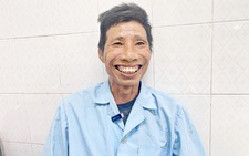 Nối thành công cổ chân bị đứt lìa