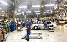 Đại lý ô tô làm đăng kiểm mong sớm có thông tư hướng dẫn