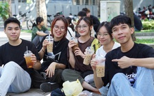 Cà phê bệt Sài Gòn: Bụi bụi ngon ngon nhưng xin đừng xả rác bừa bãi