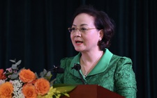 Bộ trưởng Phạm Thị Thanh Trà: Sẽ bỏ thi, xét thăng hạng viên chức