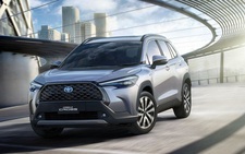'Tôi nghĩ xe hybrid mới là lựa chọn của tương lai gần'