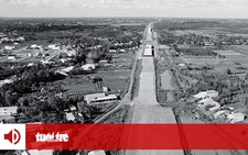 Đọc báo cùng bạn 14-6: Thiếu cát, nên làm cầu cạn cao tốc?