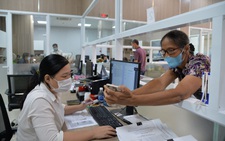 Thanh toán điện, nước không tiền mặt: Khách tiện lợi, doanh nghiệp tiết kiệm ngàn tỉ