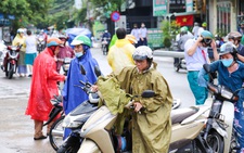 Thời tiết hôm nay 18-6: Bắc Bộ nắng nóng, Nam Bộ mưa sớm