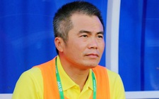 SHB Đà Nẵng 'thay tướng', HLV Phạm Minh Đức tiếp quản ghế nóng