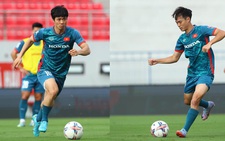 Bài kiểm tra cuối của HLV Troussier