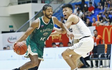 Cantho Catfish bất ngờ đổi ngoại binh tại VBA 2023
