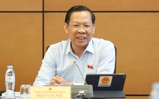 Chủ tịch UBND TP Phan Văn Mãi: TP sẽ nỗ lực triển khai tốt nghị quyết, đáp ứng niềm tin của cả nước