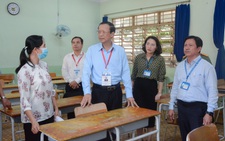 Mời bạn đọc đón xem bài giải các môn thi tốt nghiệp THPT 2023 trên báo Tuổi Trẻ