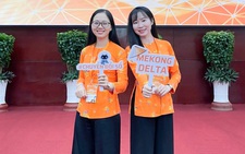 Tổ chức festival áo bà ba, vải được dệt bằng tơ khóm