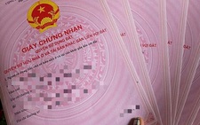 Văn phòng đăng ký đất huyện giữ hơn 4.000 'sổ đỏ' của dân suốt 10 năm