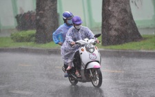Thời tiết hôm nay 28-6: Nam Bộ giảm mưa đôi chút, chiều vẫn còn mưa to