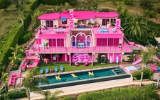 Ngôi nhà búp bê Barbie được cho thuê, ai muốn tận hưởng một đêm?
