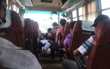 6 lần đi tôi mới được tiêm vắc xin mũi thứ nhất