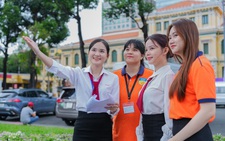 Trải nghiệm thú vị của sinh viên Quản trị dịch vụ du lịch và lữ hành HUTECH