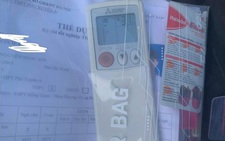 Ảnh vui 29-6: Thí sinh thi tốt nghiệp THPT đem nhầm điều khiển máy lạnh