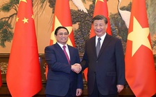 Việt Nam - Trung Quốc thúc đẩy kết nối 'Vành đai và Con đường' chất lượng cao