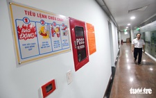 TP.HCM có 25 chung cư đang sử dụng chưa nghiệm thu phòng cháy chữa cháy