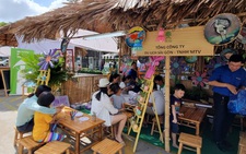Saigontourist Group tham gia Ngày hội Sống xanh TP.HCM