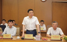 Petrovietnam tiếp nhận bàn giao hồ sơ Dự án Nhà máy Nhiệt điện Ô Môn III và IV