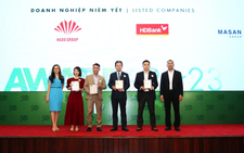 Masan Group đạt 2 hạng mục trong Bảng xếp hạng Top 50 Doanh nghiệp phát triển bền vững 2023