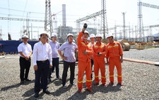 Giữ vững trục truyền tải 500kV Bắc - Nam để đảm bảo điện cho miền Bắc mùa nắng nóng