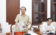 Yêu cầu hoàn thành đề án phòng ngừa tham nhũng, tiêu cực, lãng phí trong doanh nghiệp nhà nước...