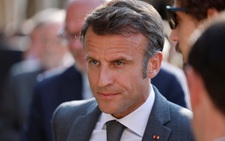 Ông Macron phản đối NATO hiện diện thường trực ở châu Á