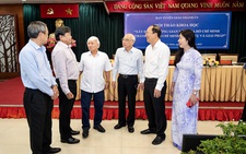 Cần có quy hoạch tổng thể về không gian văn hóa Hồ Chí Minh