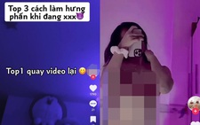 TikTok khiến giới trẻ sống 'phông bạt', lan truyền tin giả ra sao?
