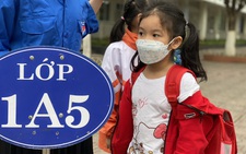 Hà Nội đã mở cổng tuyển sinh mầm non, lớp 1, lớp 6