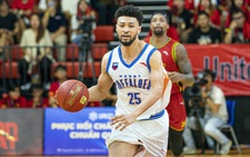 Saigon Heat thua sốc ở trận sân nhà đầu tiên tại VBA 2023