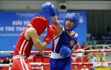 Giải vô địch boxing trẻ toàn quốc 2023 có số lượng VĐV đông nhất lịch sử